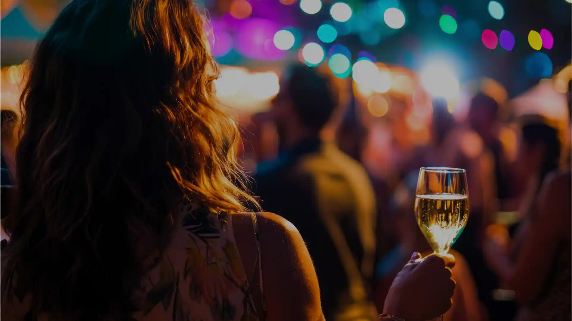 Ambiente del festival