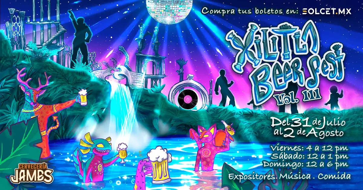 Póster del evento